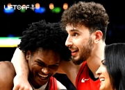 爱游戏体育-火箭主场战胜热火，取得两连胜