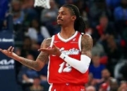 爱游戏官方-爵士队完胜灰熊队，提前晋级季后赛次轮