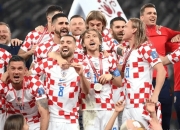 爱游戏APP-克罗地亚大胜苏格兰，晋级欧洲杯四强