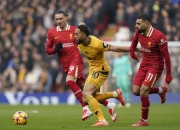 爱游戏APP-利物浦绝平狼队，争冠形势岌岌可危的简单介绍