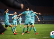 爱游戏在线-广州富力再次击败老对手，实现双杀