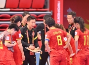 爱游戏APP-伊朗女足备战亚洲杯，士气高涨
