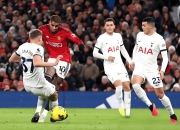 爱游戏在线-狼队战平热刺，保级形势渐现曙光