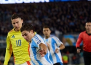 爱游戏在线-哥伦比亚球员在美国比赛中大放异彩