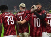 爱游戏官方-AC米兰斗志满满，决胜关键比赛