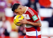 爱游戏官方-包含格拉纳达客场取胜，淘汰赛名额在望的词条