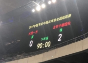 爱游戏-关于大连一方客场不敌广州恒大，遭遇失利的信息