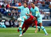 爱游戏官网-捷克队输给葡萄牙队，无缘世界杯八强