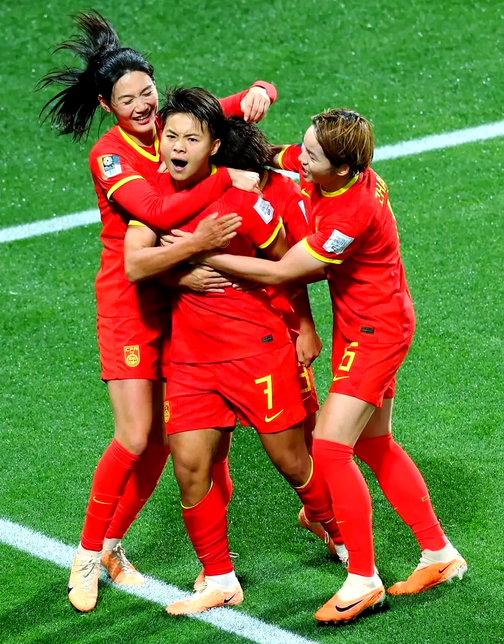 精彩对决临近，女足赛程全新调整
