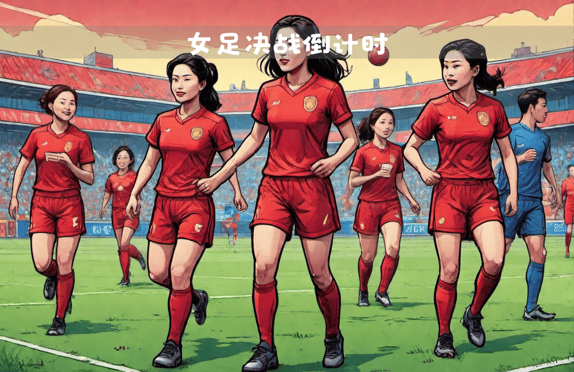 精彩对决临近，女足赛程全新调整