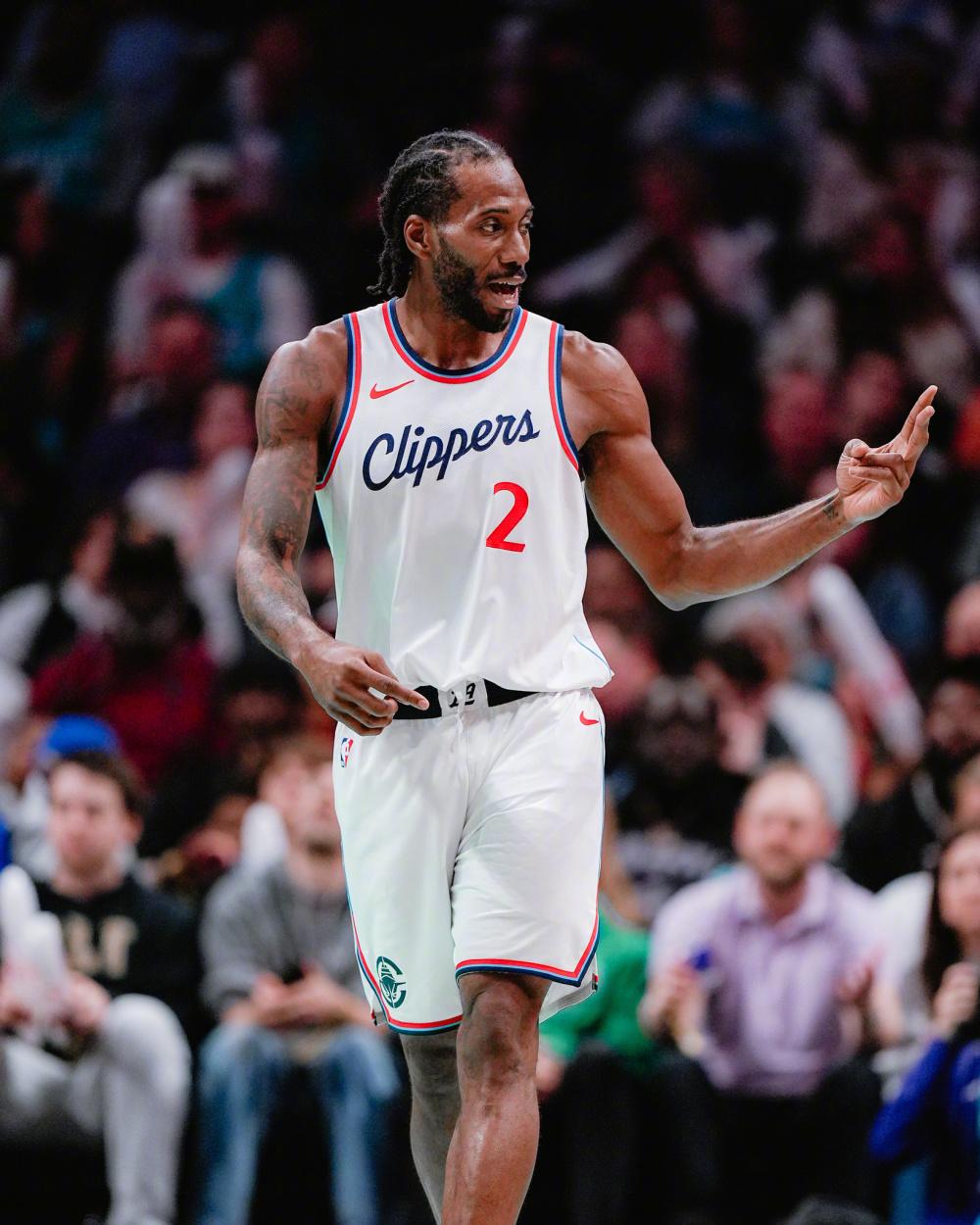 快船胜马刺终结连败，莱昂纳德复出表现抢眼的简单介绍