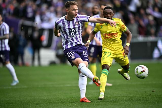 南特客场不敌图卢兹，遭遇连败困境