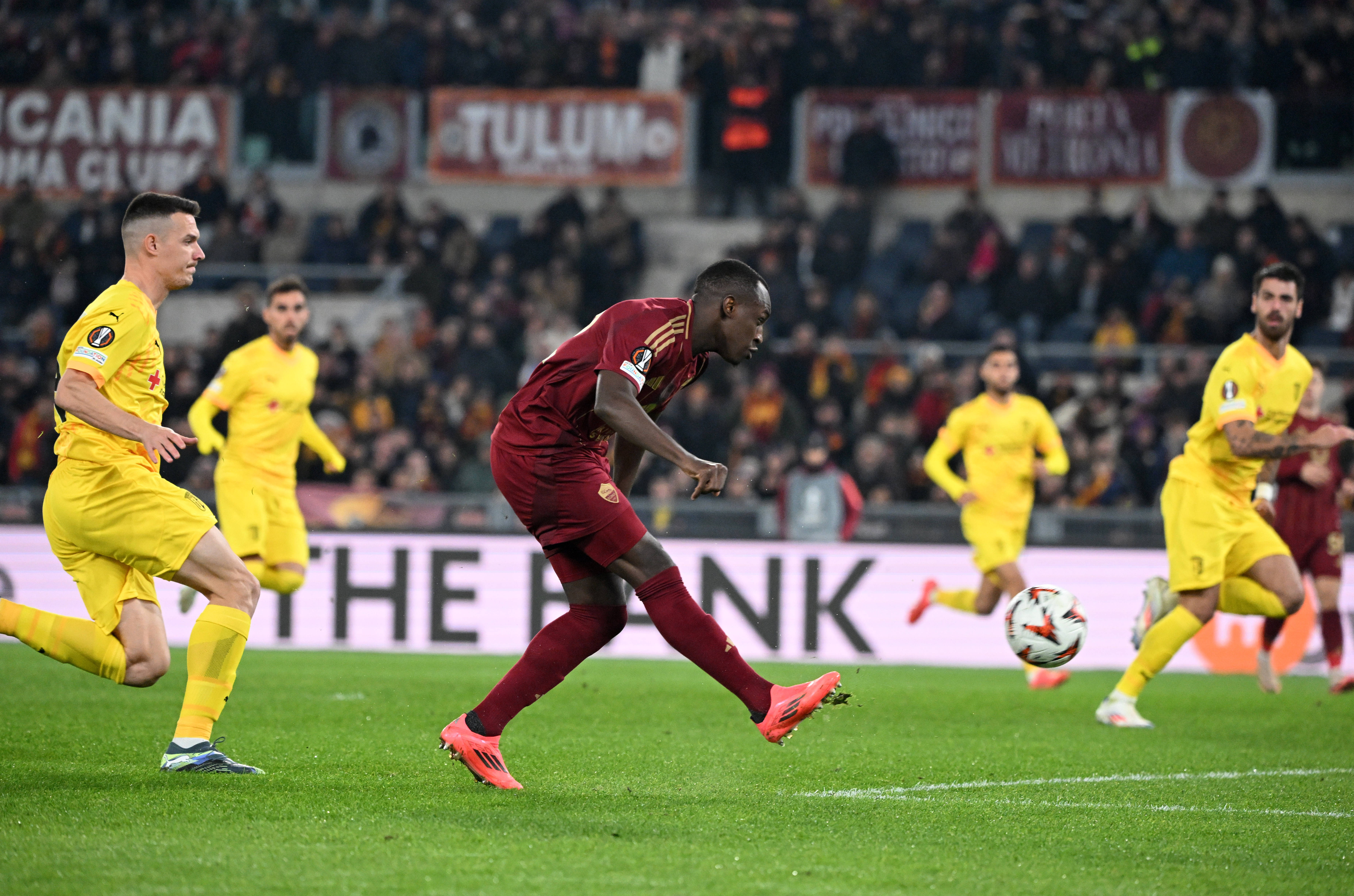 罗马阵容整体实力突出，球队射手火力强劲