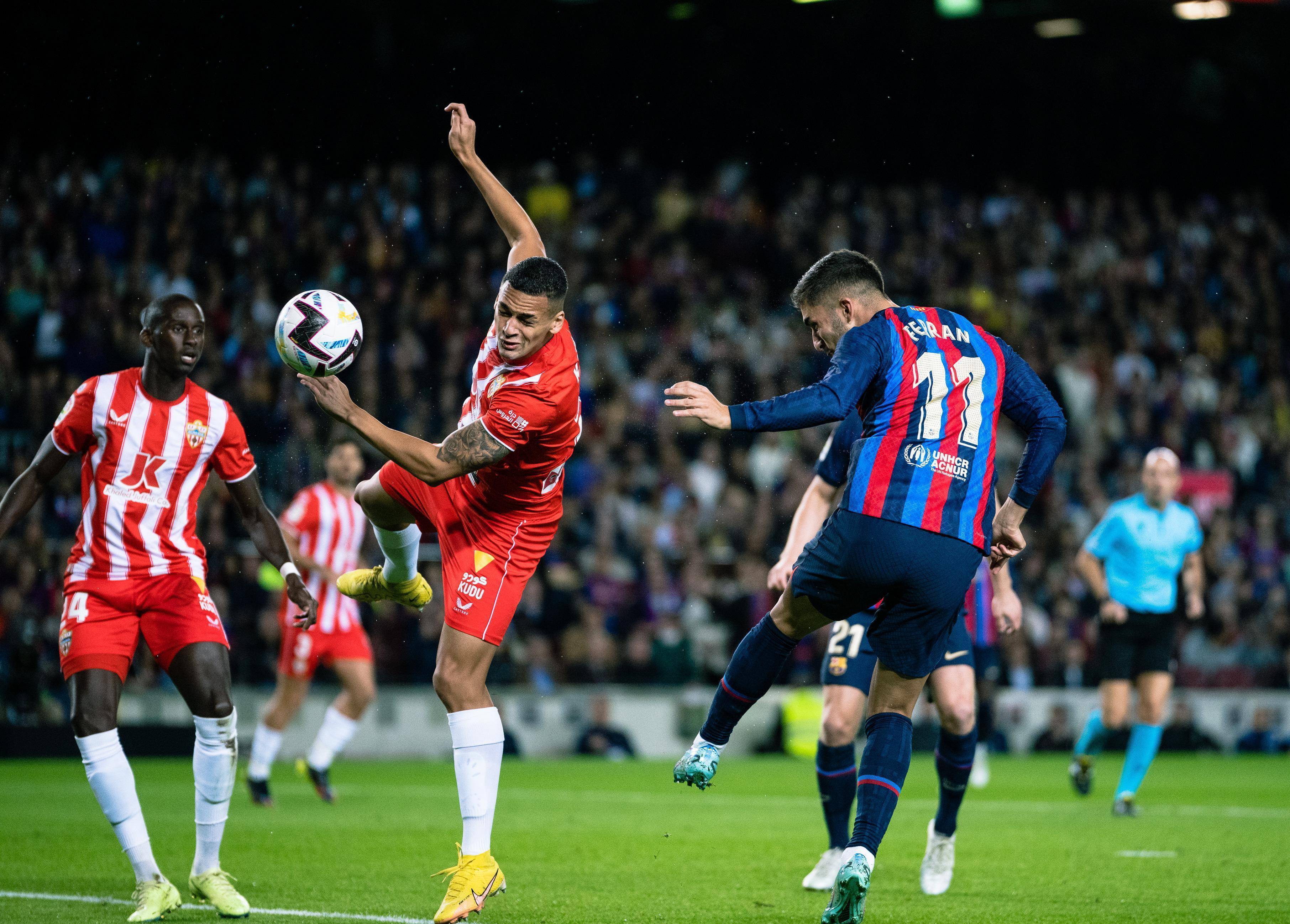 莱加内斯寻求主场击败阿尔梅里亚获取积分