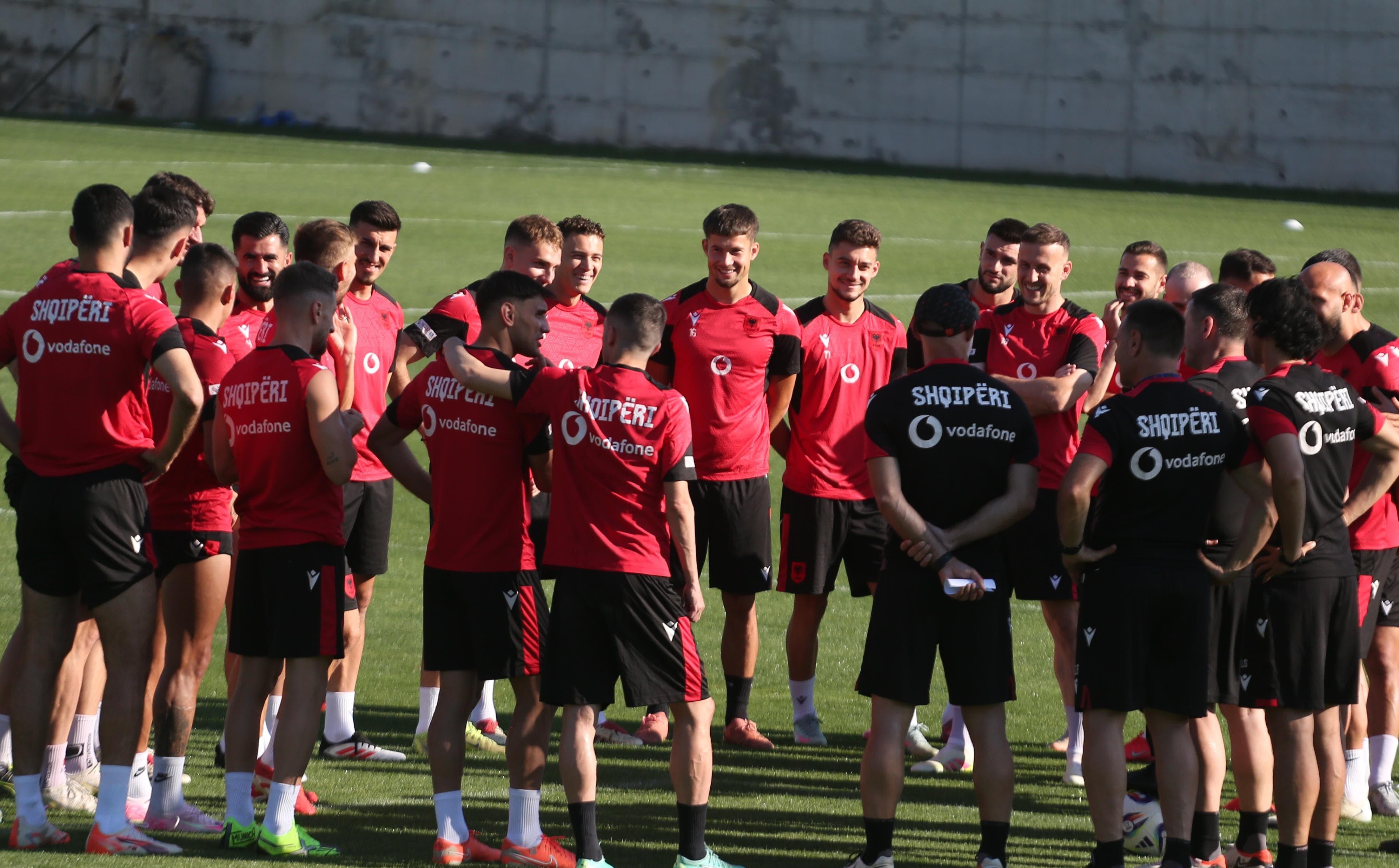 欧预赛永难忘的一战，激烈对抗即将上演