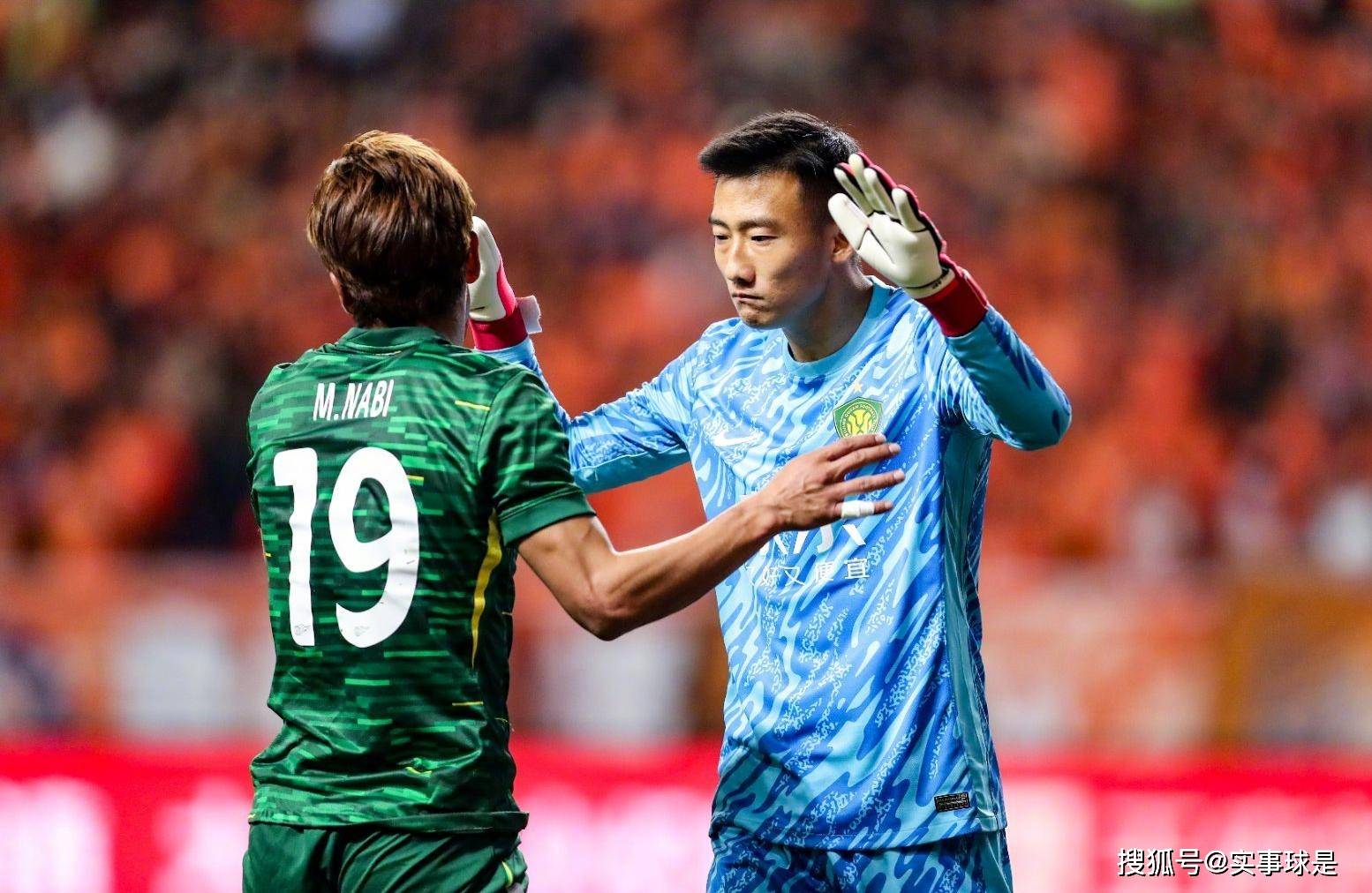 国安客场对阵辽宁宏运，誓必全取三分