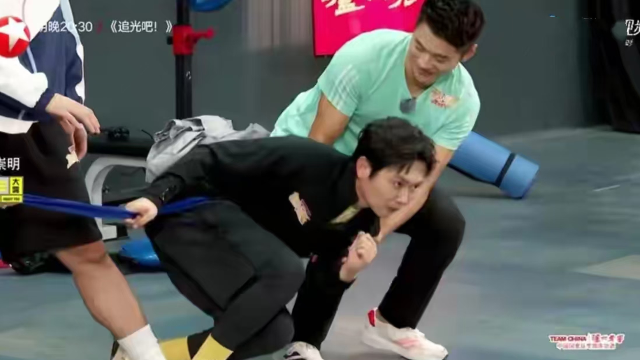 热血战斗！亚洲赛场上的激烈角逐