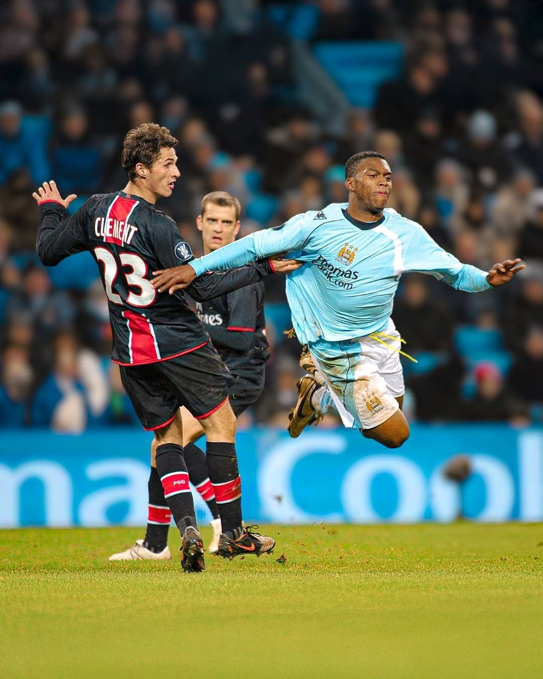 巴黎圣日耳曼客场惜败斯特拉斯堡