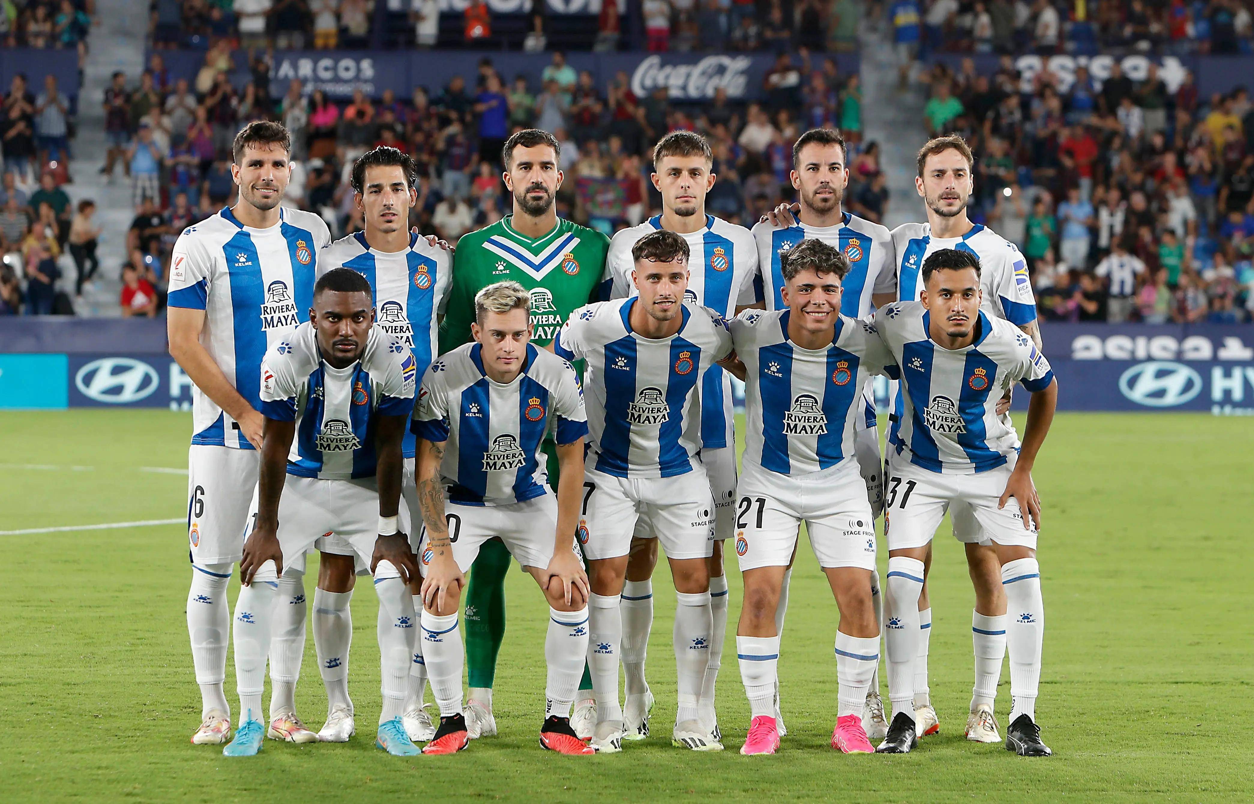 巴塞罗那连胜西班牙人，梅西领衔攀升积分榜