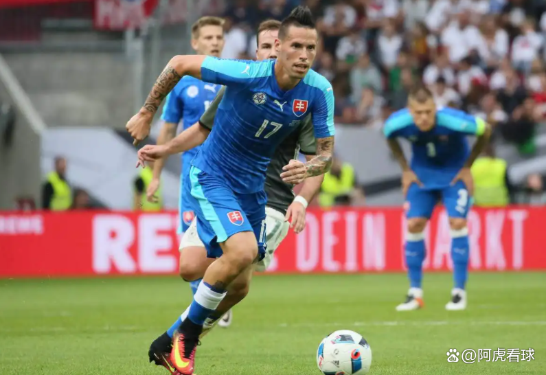斯洛伐克击败挪威，晋级次轮