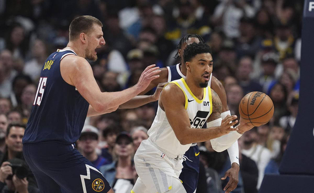 关于普林斯秒三射一中爵士主场力夺联盟第一的信息