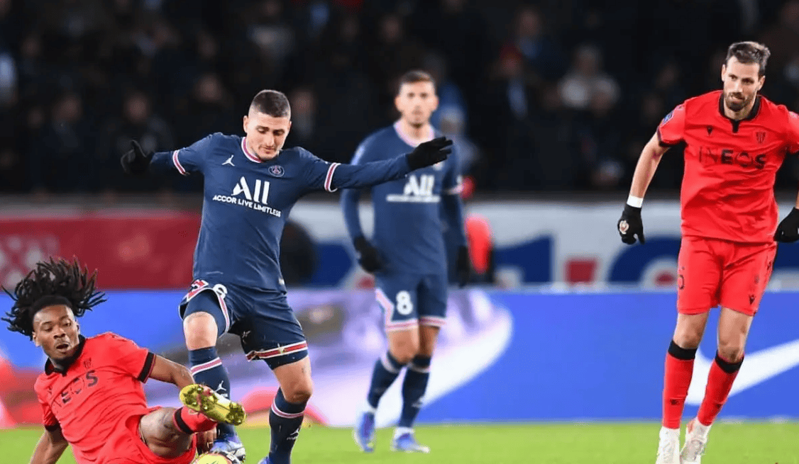 巴黎圣日耳曼豪取法国杯强，轻松击败圣埃蒂安的简单介绍