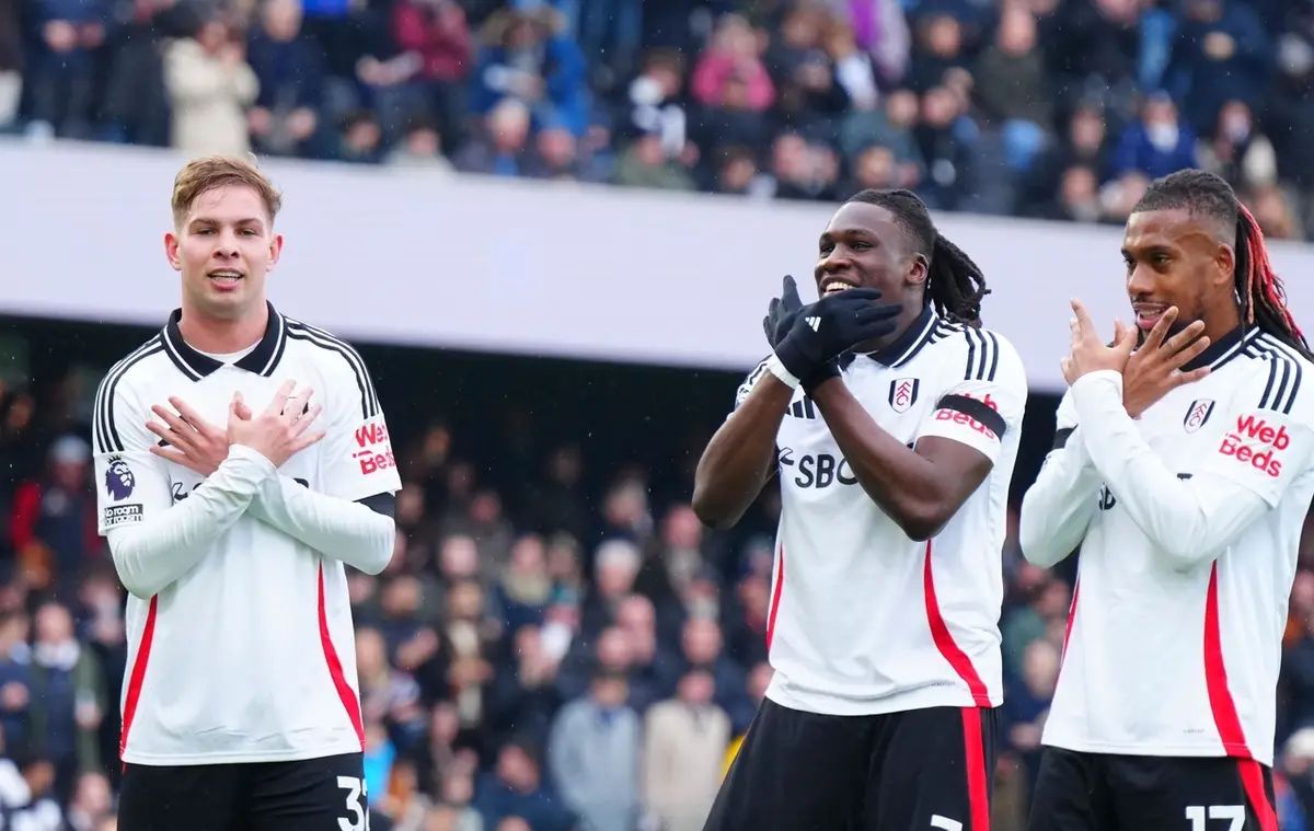 富勒姆出现失误，败阵令人吃惊的简单介绍