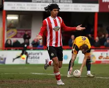 蒙特圣姆队新晋小将或许会在未来比赛中有所起色