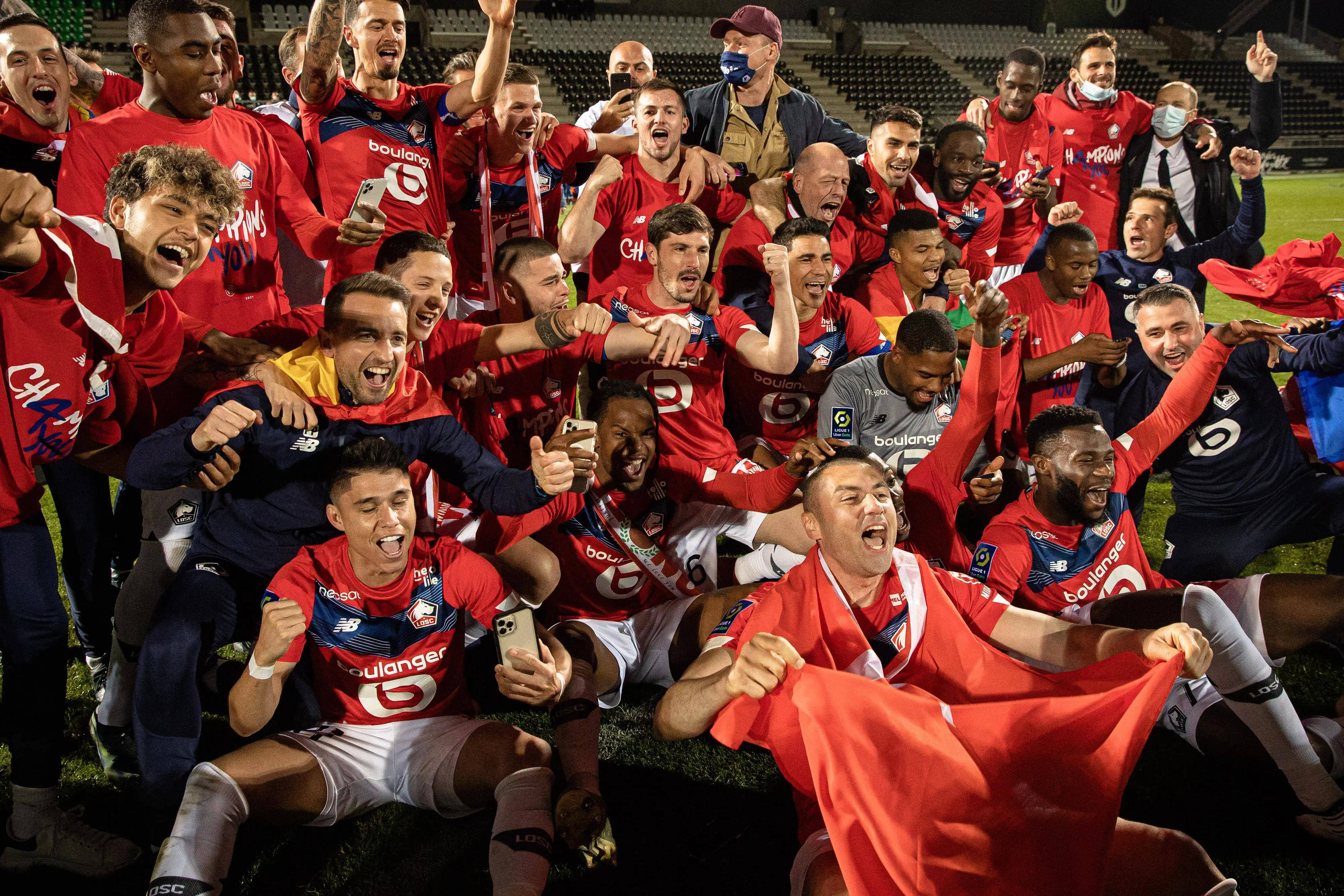 法甲联赛领头羊保持不败纪录，势不可挡的简单介绍