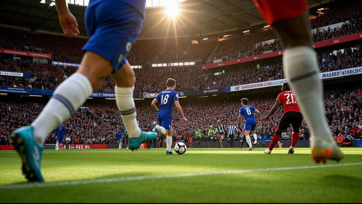 切尔西客场险胜伯恩茅斯主场争冠希望