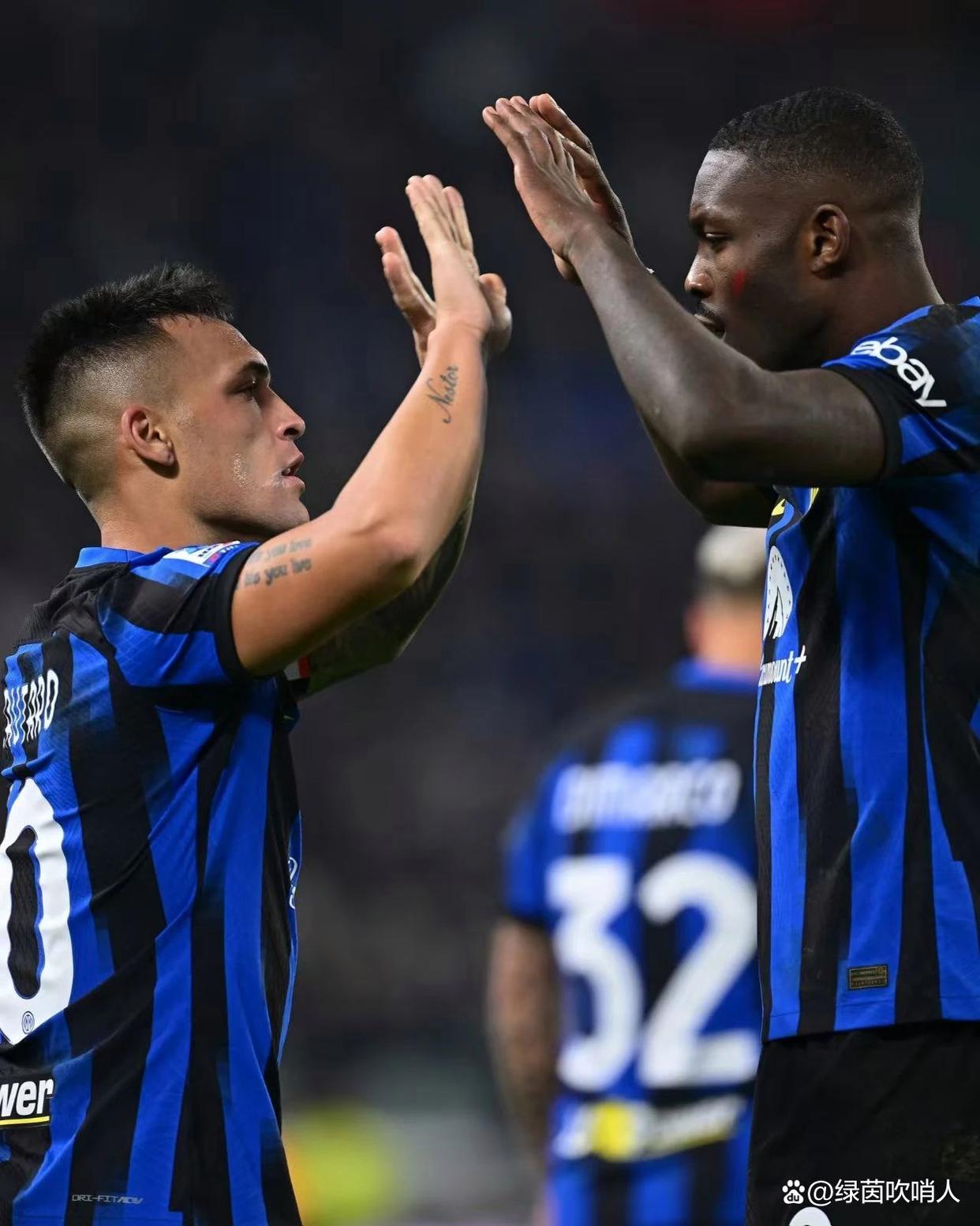 包含意甲狂欢无休止，国际米兰尤文图斯无人能躲的词条