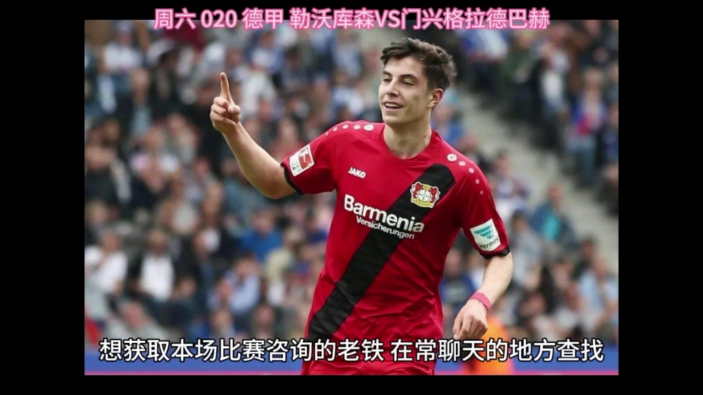 勒沃库森迎战门兴格拉德巴赫，全力以赴拼搏的简单介绍