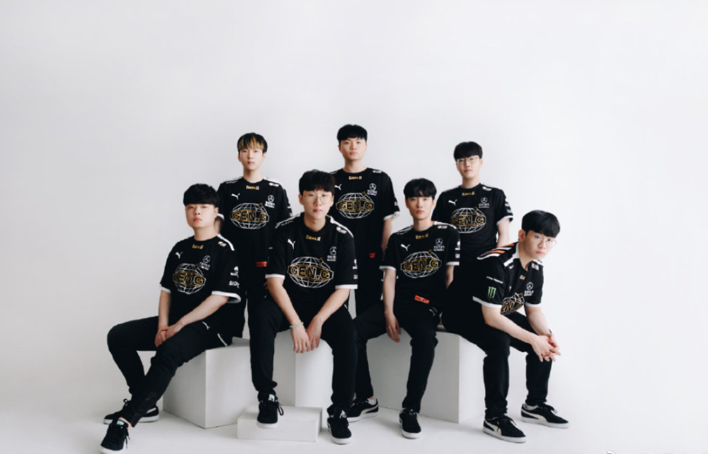 GEN翻盘LGD，Perkz关键团战开团秒人鏖战多局全球总决赛，让粉丝疯狂欢呼的简单介绍