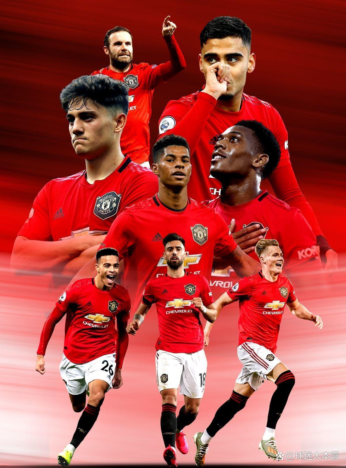 曼联铁桶防线展现非凡：守门如铁冲刺冠军梦