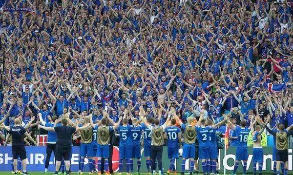 冰岛主场不敌瑞士，晋级前景黯淡