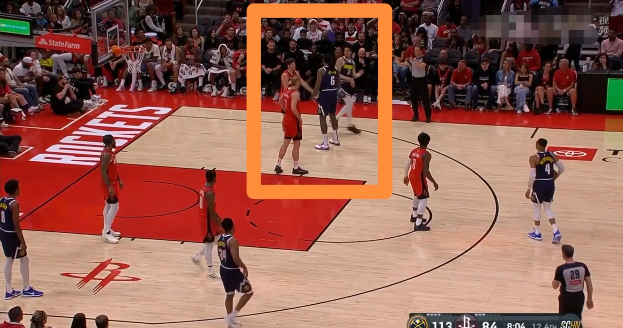 火箭不敌掘金，遭遇连败