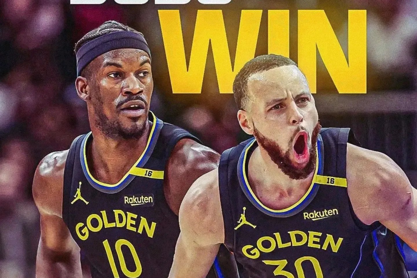 勇士击败篮网，取得七连胜