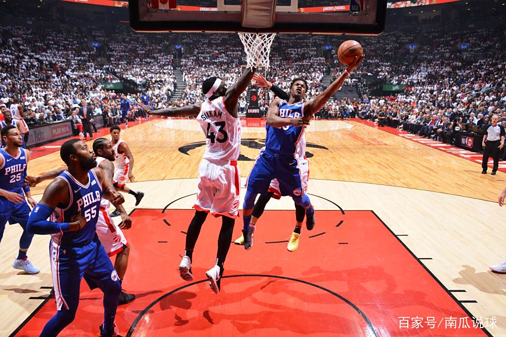老鹰连胜76人，一鼓作气晋级东部决赛