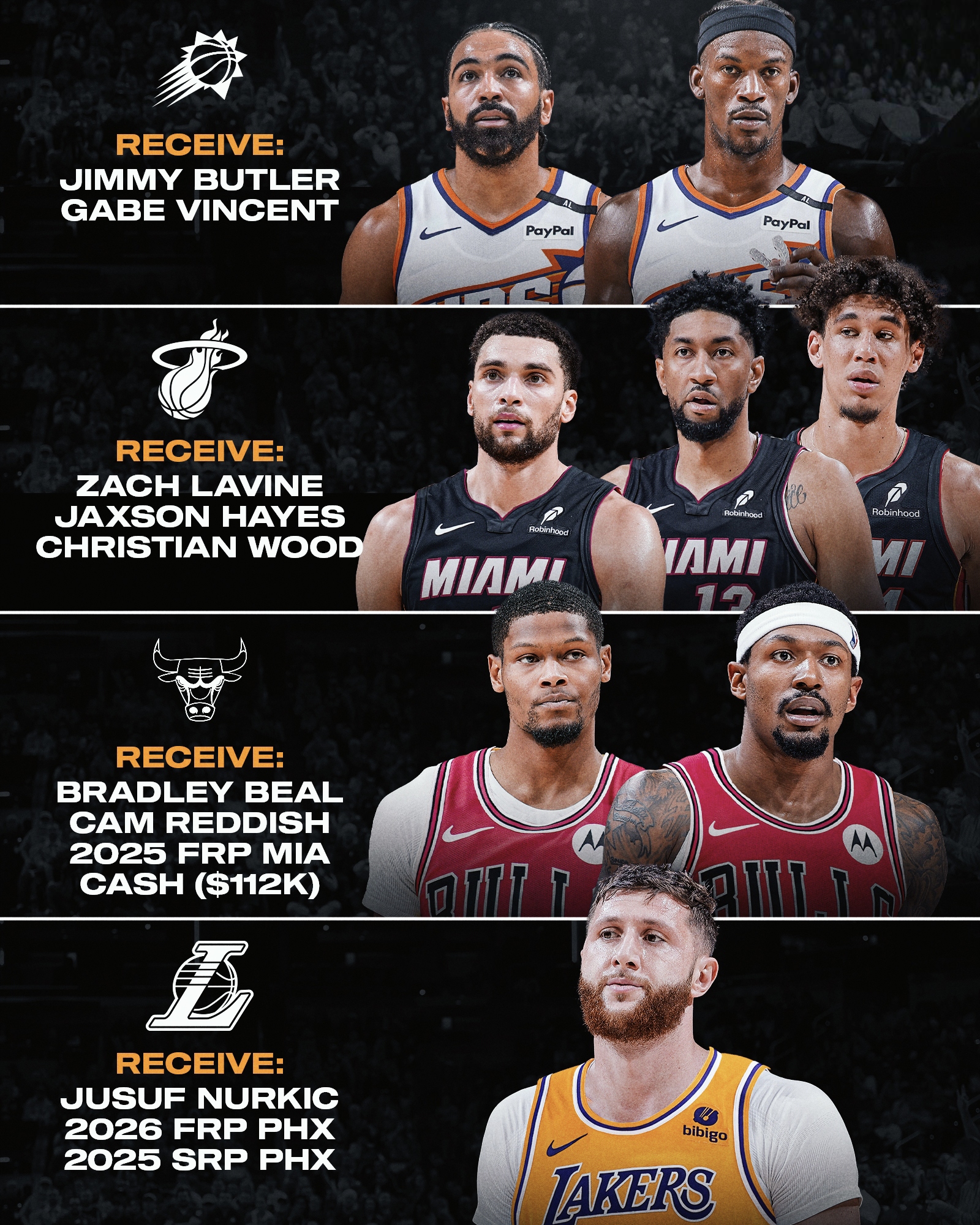 关于热火连胜湖人，豪取四连胜的信息