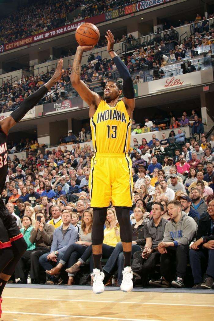 乔治32分率雷霆逆转湖人的简单介绍