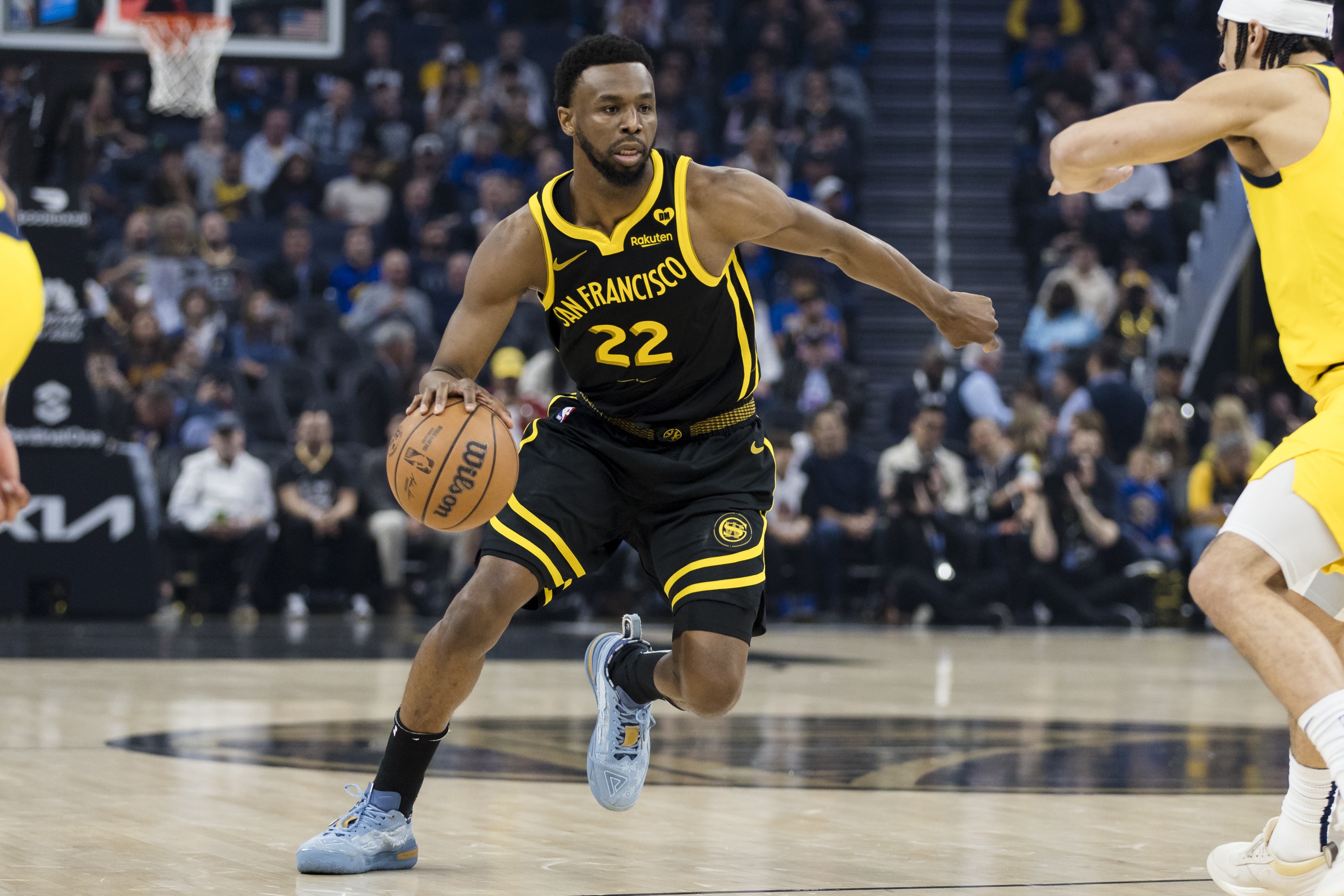 勇士队击败开拓者队晋级季后赛