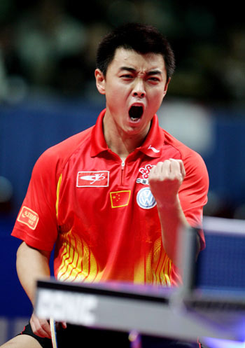 英格兰队险胜德国队，王皓关键制胜的简单介绍