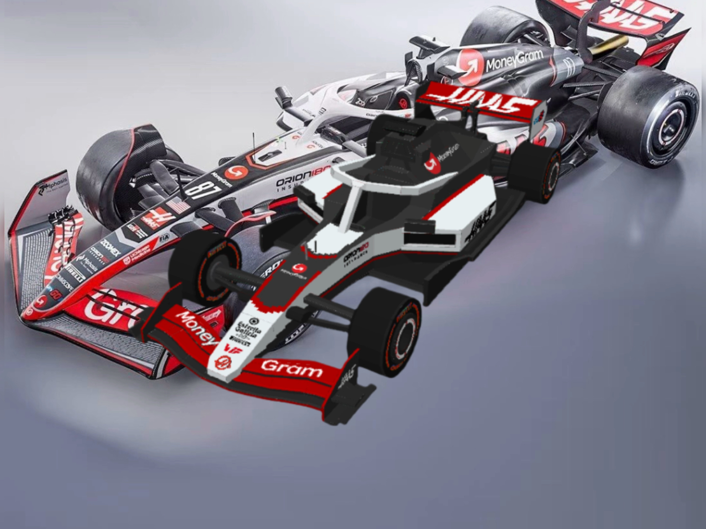 雷诺车队逆转哈斯车队，皮亚斯特里扛起全队的简单介绍