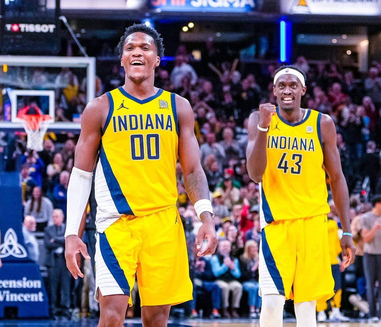 灰熊逆转步行者，波特爆发神勇