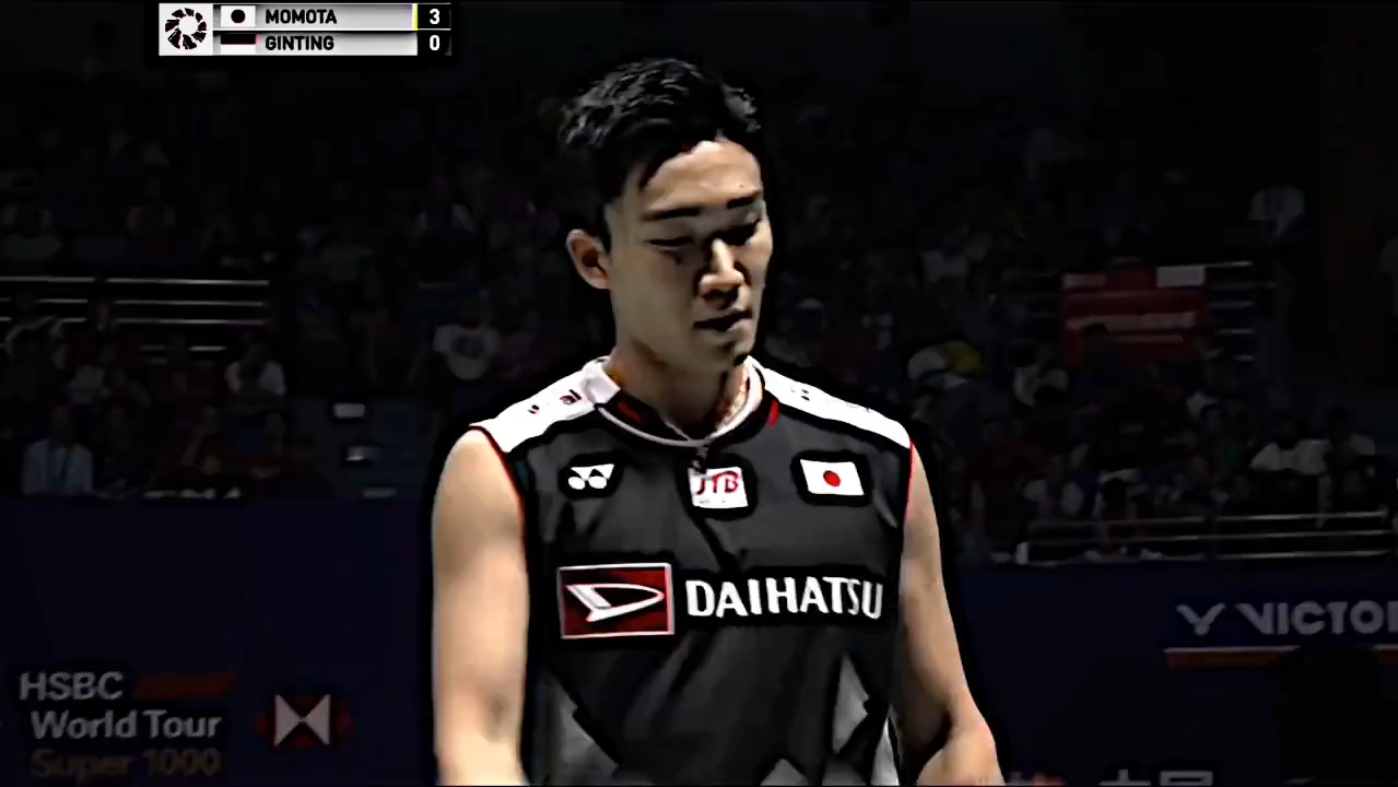 英格兰羽毛球队强势泰国羽毛球队，桃田贤斗惊艳世界的简单介绍