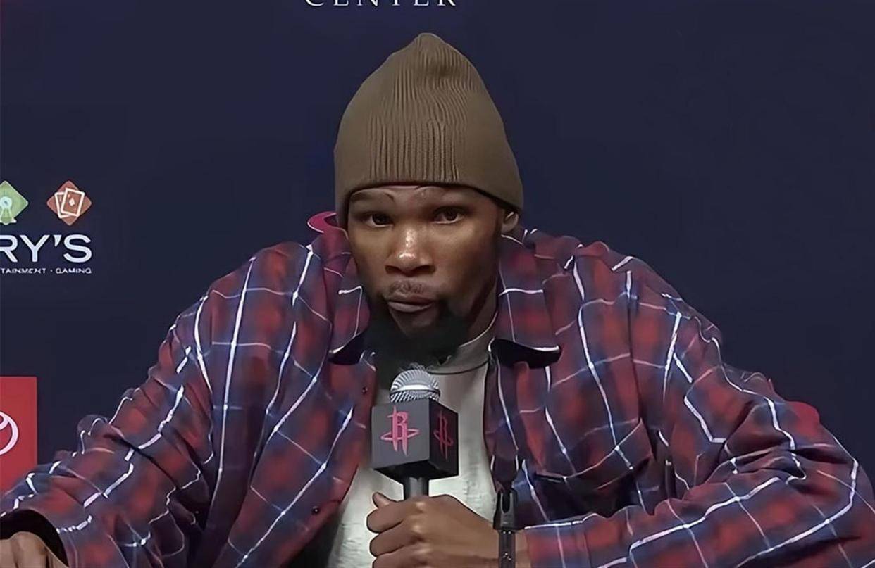 骑士绝杀四川队，杜兰特关键制胜